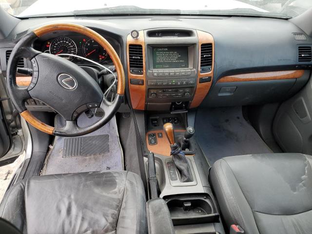 Photo 8 from auction – 2005 LEXUS GX 470 with VIN JTJBT20X550073622