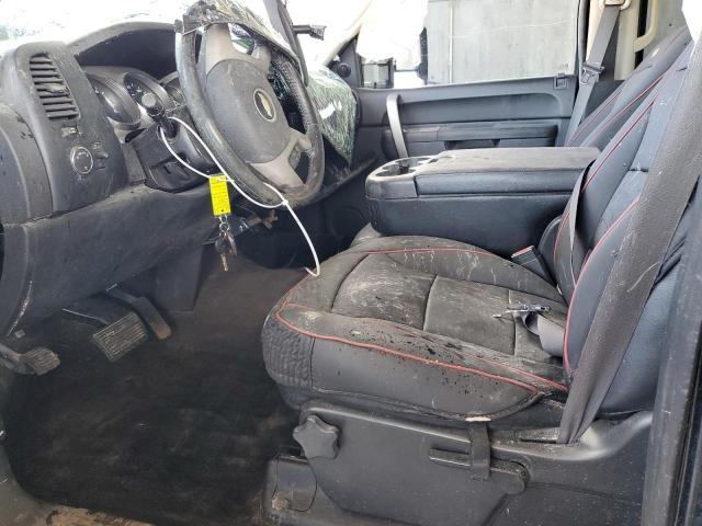Photo 7 from auction – 2010 CHEVROLET SILVERADO with VIN 3GCRCSE07AG165463