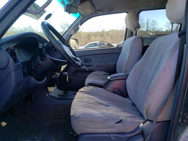 Photo 7 from auction – 1998 TOYOTA 4RUNNER SR with VIN JT3GN86R9W0069867