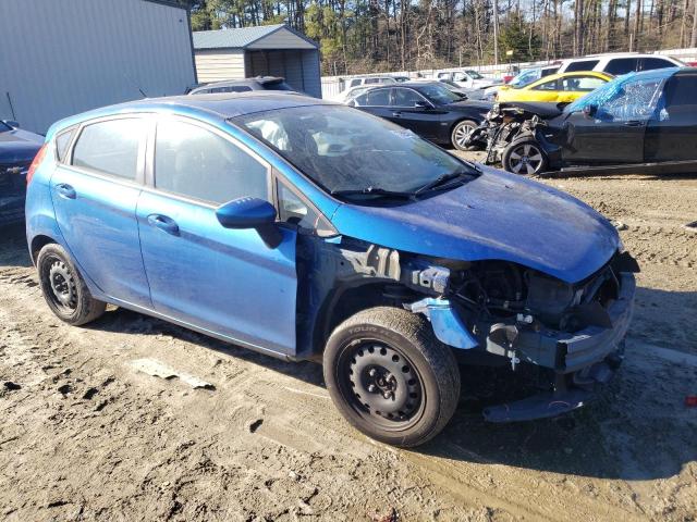 Photo 4 from auction – 2011 FORD FIESTA SE with VIN 3FADP4EJ4BM107127