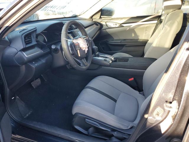 Photo 7 from auction – 2018 HONDA CIVIC LX with VIN 19XFC2F58JE010204