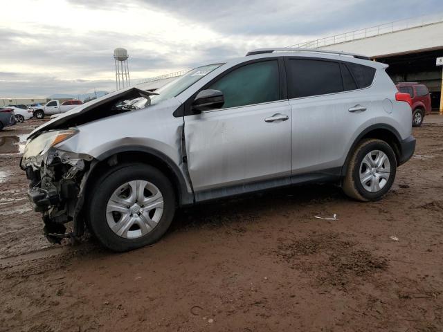 Photo 1 from auction – 2015 TOYOTA RAV4 LE with VIN 2T3ZFREV2FW222929