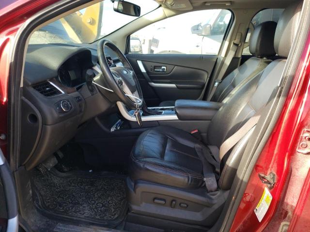 Photo 7 from auction – 2013 FORD EDGE LIMIT with VIN 2FMDK3KC2DBB70137