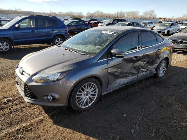 FORD FOCUS TITA 2014 with VIN 1FADP3J28EL162517 - Photo from auction