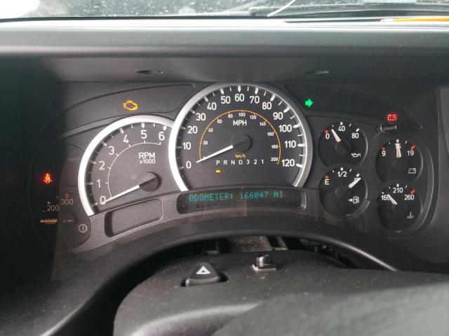 Photo 9 from auction – 2006 HUMMER H2 with VIN 5GRGN23UX6H111741
