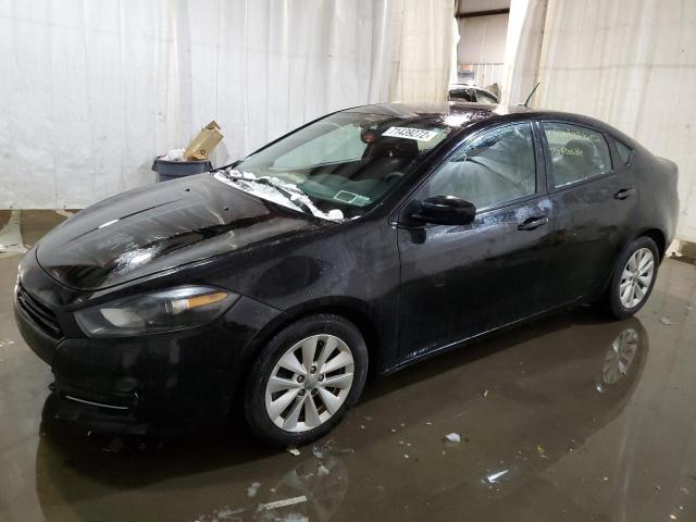 DODGE DART SXT 2014 with VIN 1C3CDFBB3ED866993 - Photo from auction