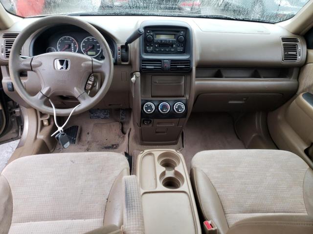 Photo 8 from auction – 2004 HONDA CR-V LX with VIN JHLRD78434C053522