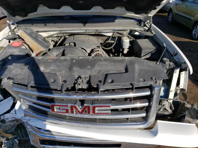 Photo 11 from auction – 2012 GMC SIERRA K15 with VIN 3GTP2WE76CG143987