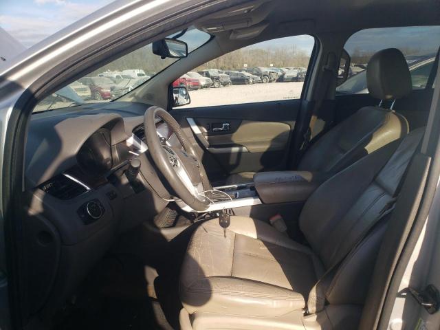 Photo 7 from auction – 2013 FORD EDGE LIMIT with VIN 2FMDK3KC5DBA65222