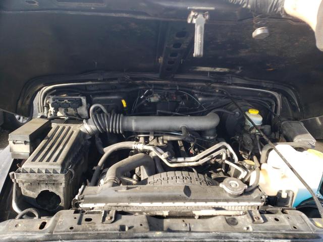 Photo 11 from auction – 2002 JEEP WRANGLER / with VIN 1J4FA59S32P727873