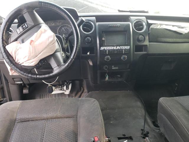 Photo 8 from auction – 2012 FORD F150 SUPER with VIN 1FTFW1CT4CKD32035