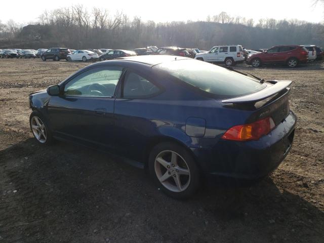 Photo 2 from auction – 2002 ACURA RSX with VIN JH4DC54812C039170