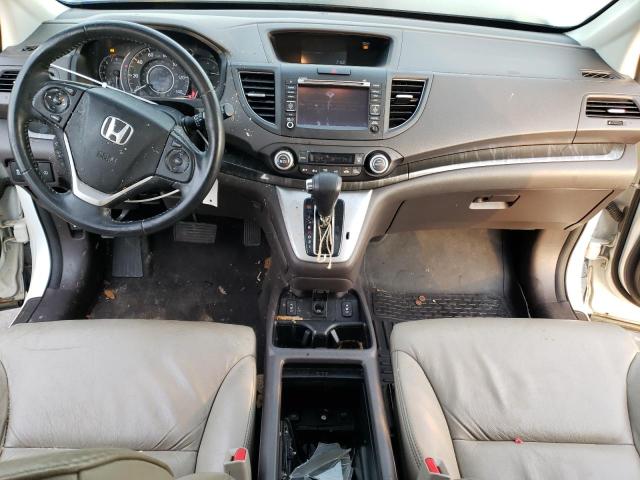 Photo 8 from auction – 2014 HONDA CR-V EXL with VIN 5J6RM3H70EL033398