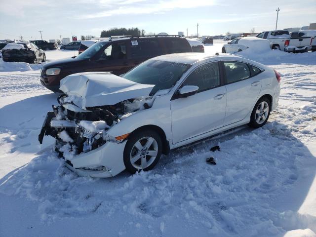 Photo 1 from auction – 2019 HONDA CIVIC EX with VIN 2HGFC2F79KH038618