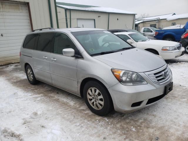 Photo 4 from auction – 2010 HONDA ODYSSEY EX with VIN 5FNRL3H43AB060011