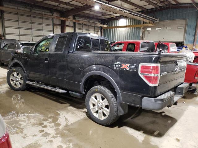Photo 2 from auction – 2010 FORD F150 SUPER with VIN 1FTFX1EV8AKB71469