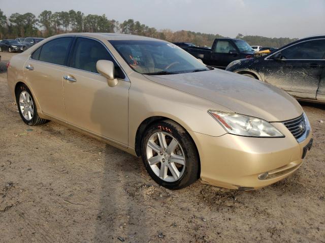 Photo 4 from auction – 2007 LEXUS ES 350 with VIN JTHBJ46G072011269