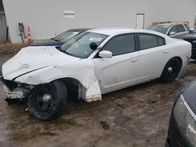 DODGE CHARGER PO 2012 with VIN 2C3CDXAG7CH282955 - Photo from auction