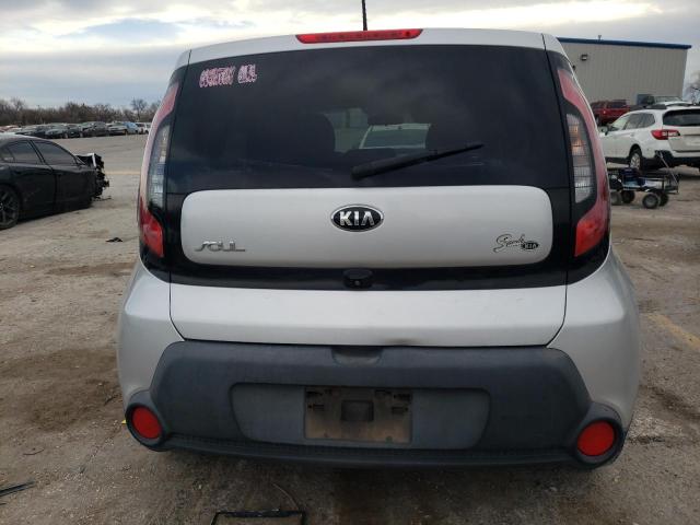 Photo 6 from auction – 2016 KIA SOUL with VIN KNDJN2A21G7829873