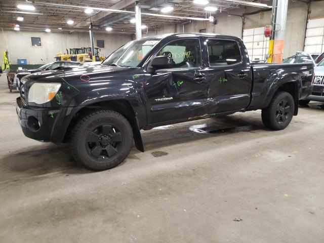 Photo 1 from auction – 2008 TOYOTA TACOMA DOU with VIN 5TEMU52N28Z492425