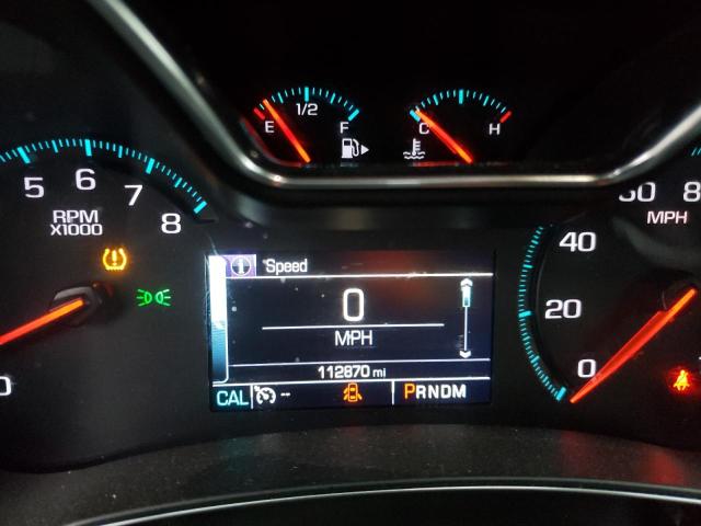 Photo 9 from auction – 2017 CHEVROLET IMPALA LT with VIN 2G1105S30H9117175