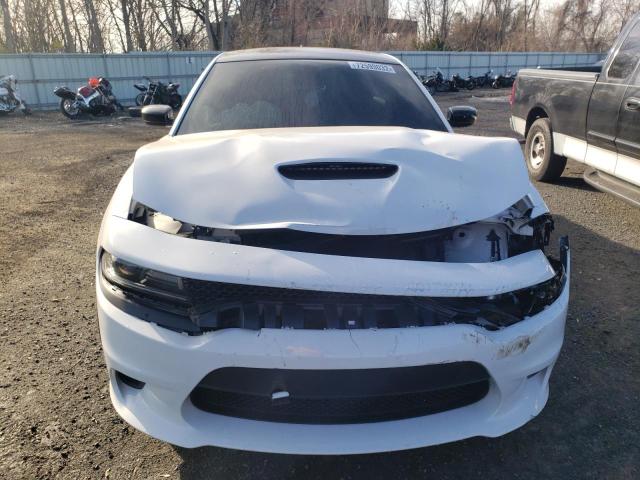 Photo 5 from auction – 2021 DODGE CHARGER GT with VIN 2C3CDXMG6MH566557