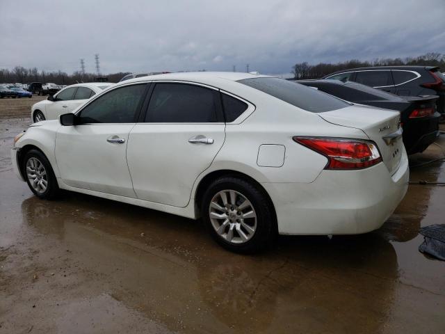 Photo 2 from auction – 2015 NISSAN ALTIMA 2.5 with VIN 1N4AL3AP1FN379097