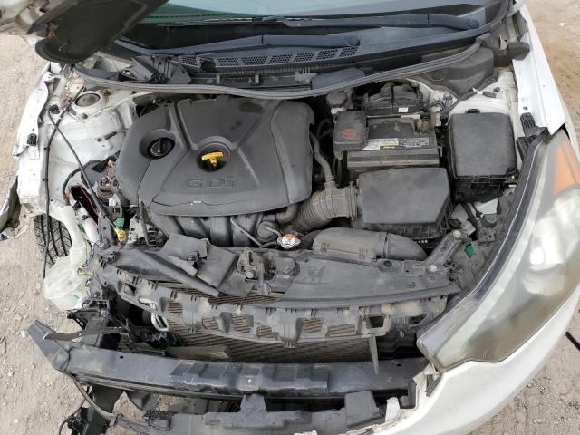 Photo 11 from auction – 2014 KIA FORTE EX with VIN KNAFZ4A86E5082870