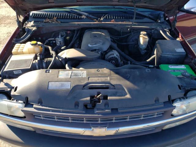 Photo 11 from auction – 2002 CHEVROLET SILVERADO with VIN 1GCEK19T52E302943