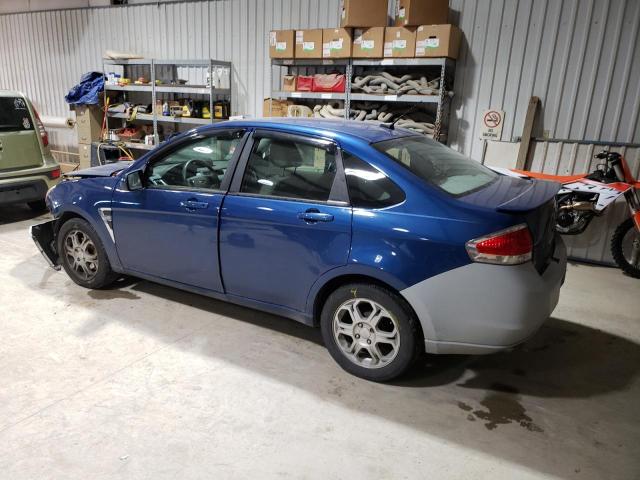 Photo 2 from auction – 2008 FORD FOCUS SE with VIN 1FAHP35N78W114242