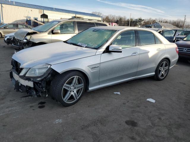 MERCEDES-BENZ E 63 AMG 2011 with VIN WDDHF7HB7BA430482 - Photo from auction