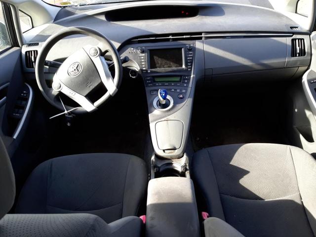 Photo 8 from auction – 2011 TOYOTA PRIUS with VIN JTDKN3DU1B0255347