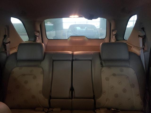 Photo 10 from auction – 2002 BUICK RENDEZVOUS with VIN 3G5DA03E92S554842