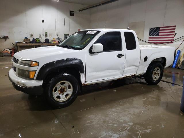 Photo 1 from auction – 2011 CHEVROLET COLORADO with VIN 1GCJTBFE1B8114829