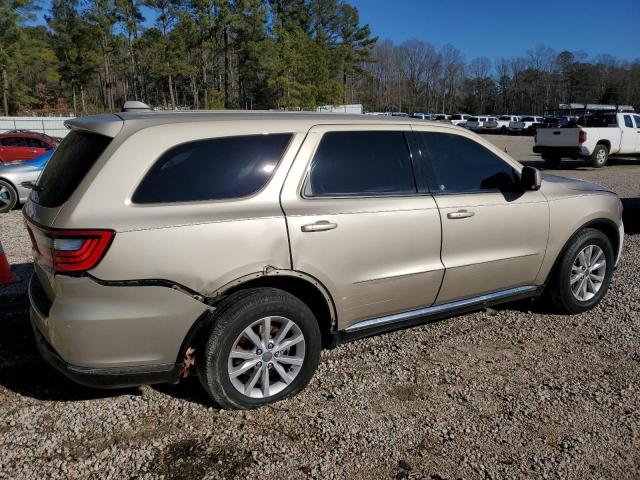 Photo 3 from auction – 2015 DODGE DURANGO SX with VIN 1C4RDHAG6FC163247