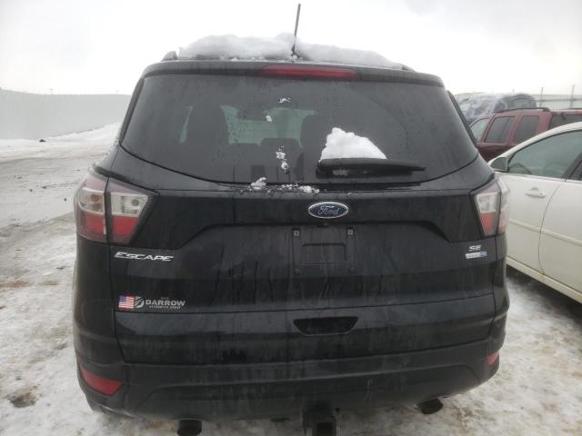 Photo 6 from auction – 2018 FORD ESCAPE SE with VIN 1FMCU9GD0JUA13562