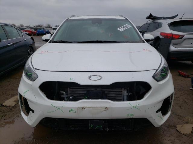 Photo 5 from auction – 2021 KIA NIRO TOURI with VIN KNDCC3LC9M5483492