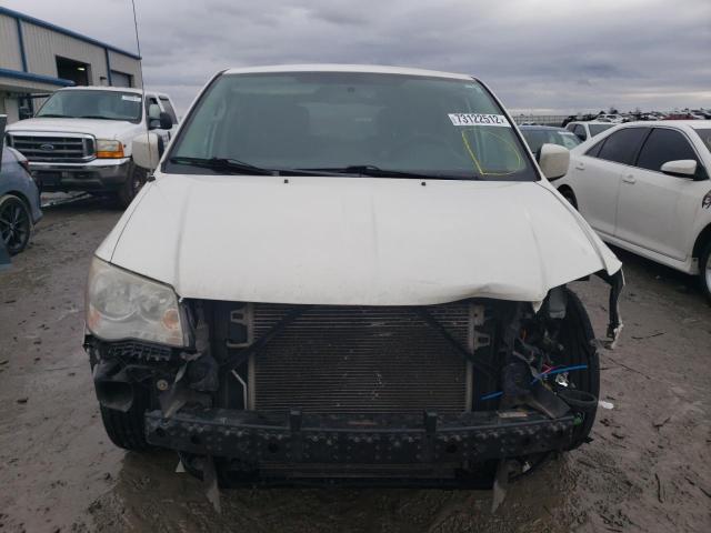 Foto 5 de la subasta – 2013 DODGE GRAND CARA con VIN 2C4RDGCG2DR719338