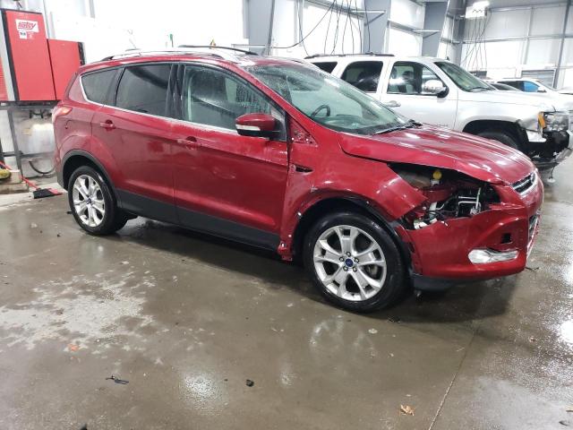Photo 4 from auction – 2014 FORD ESCAPE TIT with VIN 1FMCU9J94EUC60013