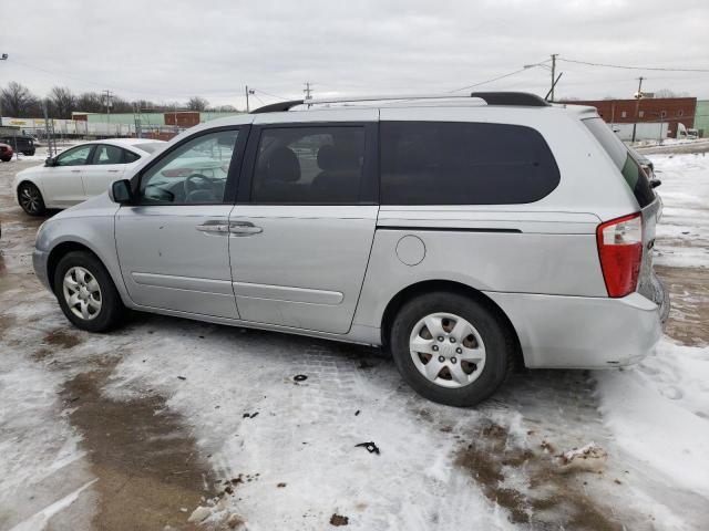 Photo 2 from auction – 2009 KIA SEDONA EX with VIN KNDMB233996319548