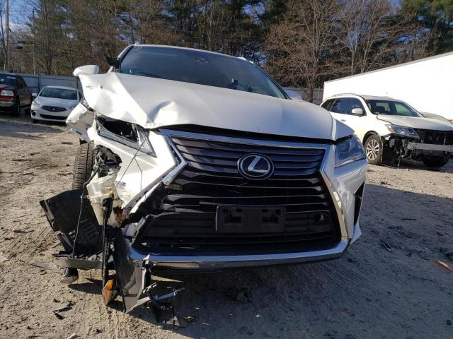 Photo 5 from auction – 2016 LEXUS RX 350 with VIN JTJBZMCA8G2007655