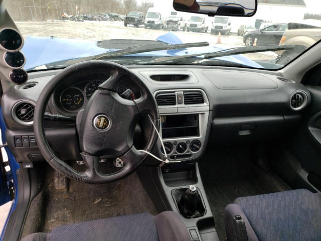 Photo 8 from auction – 2003 SUBARU IMPREZA WR with VIN JF1GG29603G800781