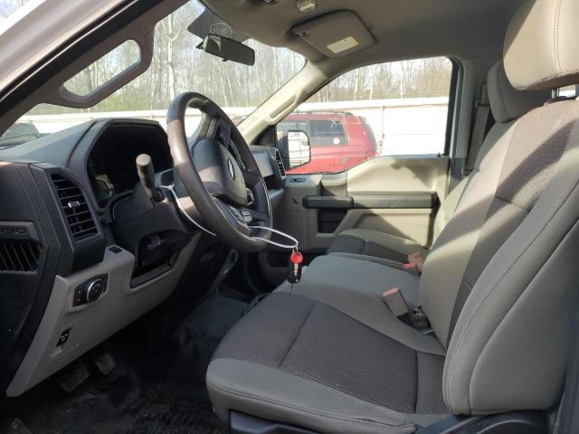 Photo 7 from auction – 2018 FORD F150 with VIN 1FTMF1CB3JFE52848