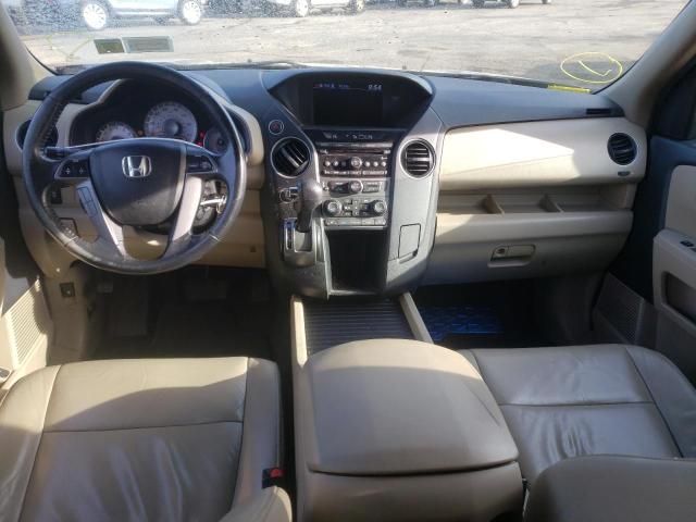 Foto 8 de la subasta – 2012 HONDA PILOT EXL con VIN 5FNYF4H57CB027565