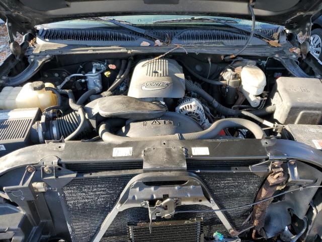 Photo 11 from auction – 2004 CHEVROLET SILVERADO with VIN 2GCEK19T241298421