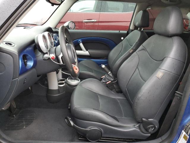 Фото 7 с аукциона – 2005 MINI COOPER S с VIN WMWRE33485TG95360