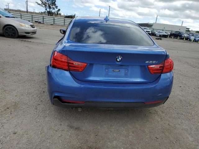 Photo 6 from auction – 2015 BMW 428 I GRAN with VIN WBA4A9C52FGL85939