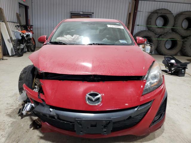 Photo 5 from auction – 2011 MAZDA 3 S with VIN JM1BL1M65B1466637