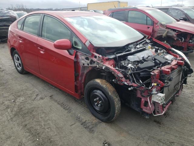 Photo 4 from auction – 2012 TOYOTA PRIUS with VIN JTDKN3DU3C5465842
