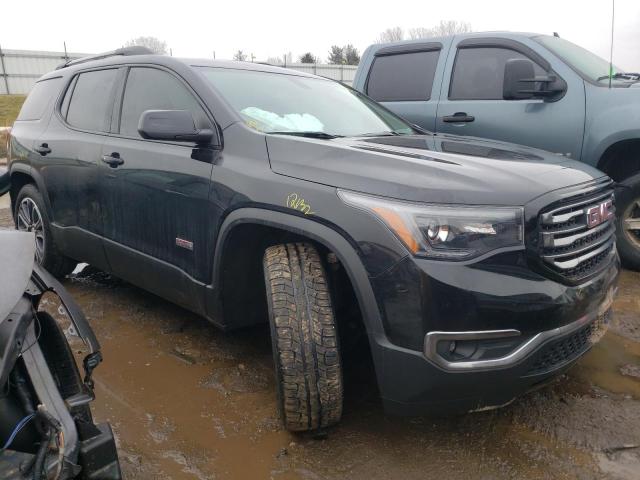 Photo 4 from auction – 2019 GMC ACADIA ALL with VIN 1GKKNVLSXKZ120637